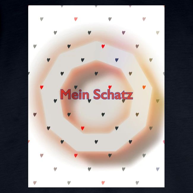 Mein Schatz
