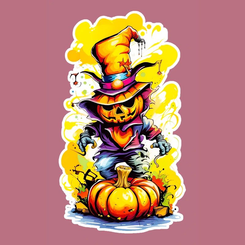 Jack o Lantern 03