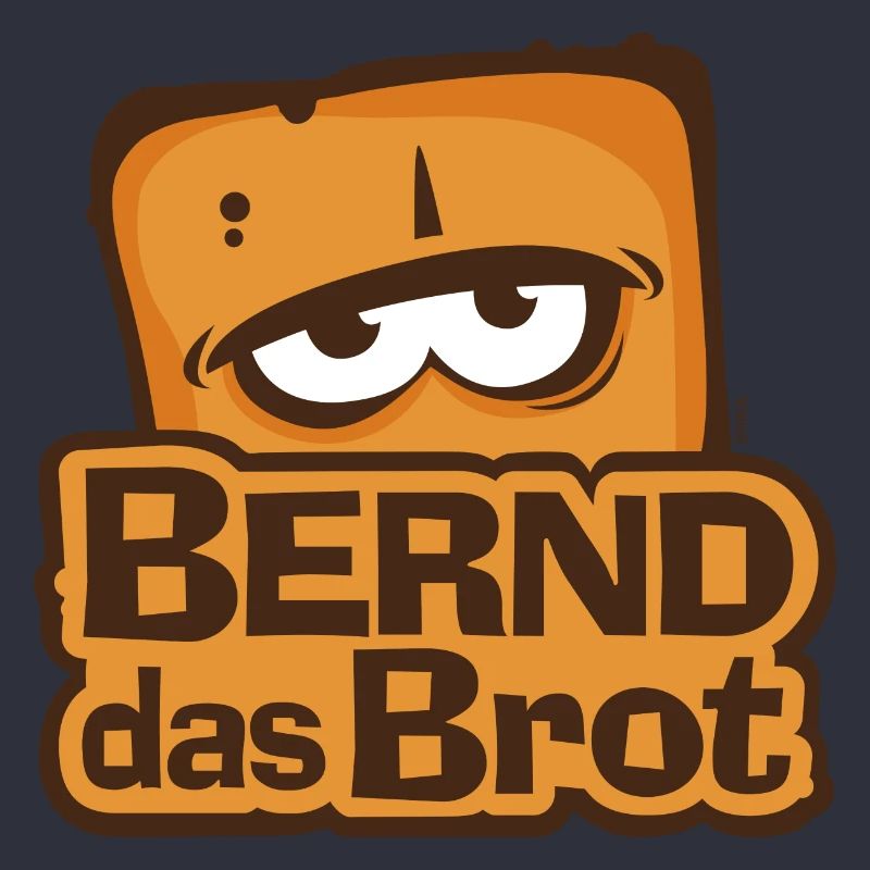 Bernd Das Brot Logo