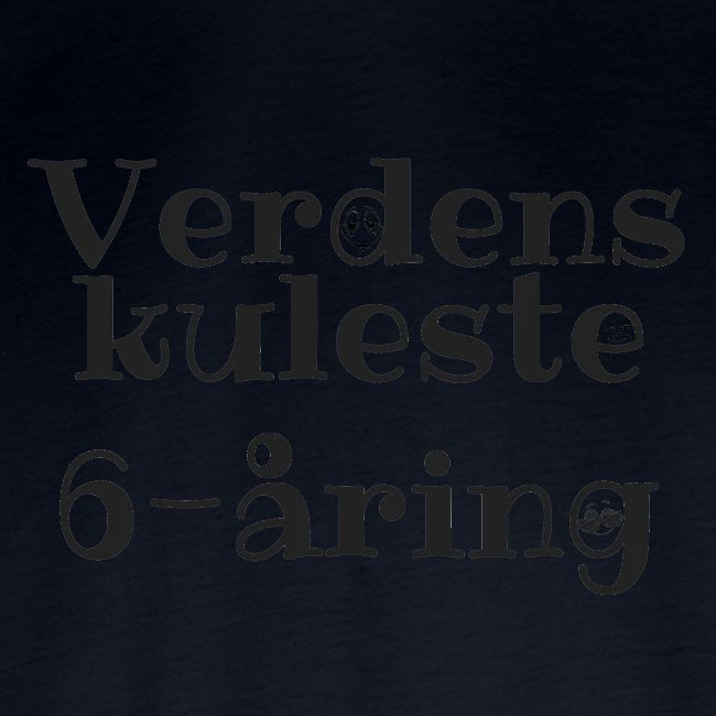 Verdens kuleste 6-åring