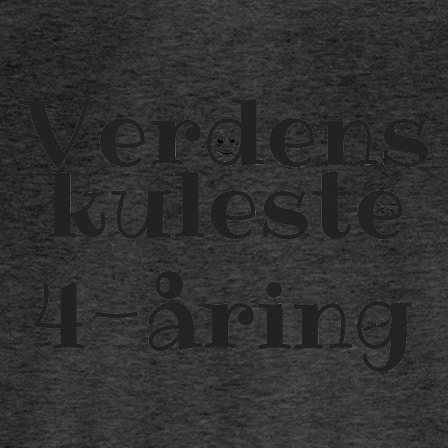 Verdens kuleste 4-åring