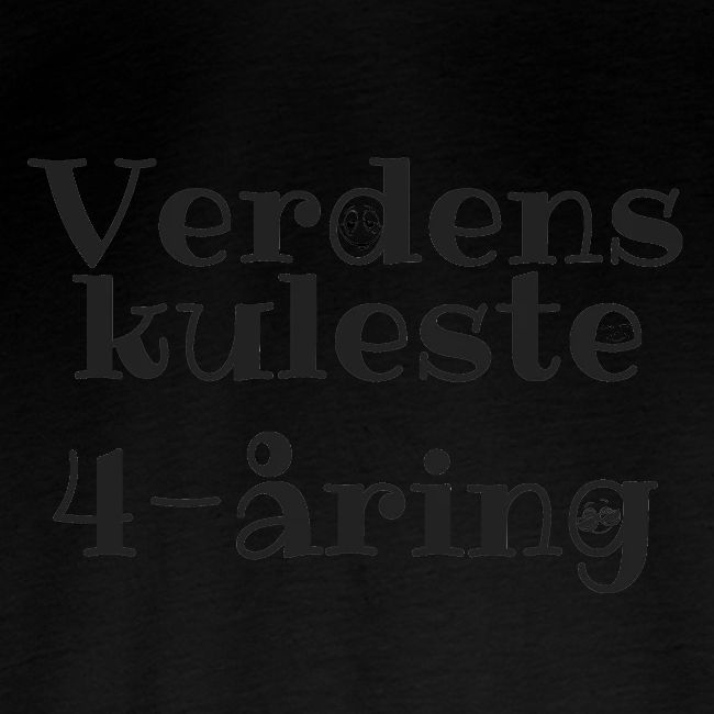 Verdens kuleste 4-åring