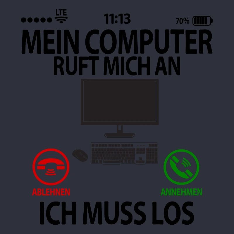 Computerfreak Computer Nerd Computernerd Sprüche