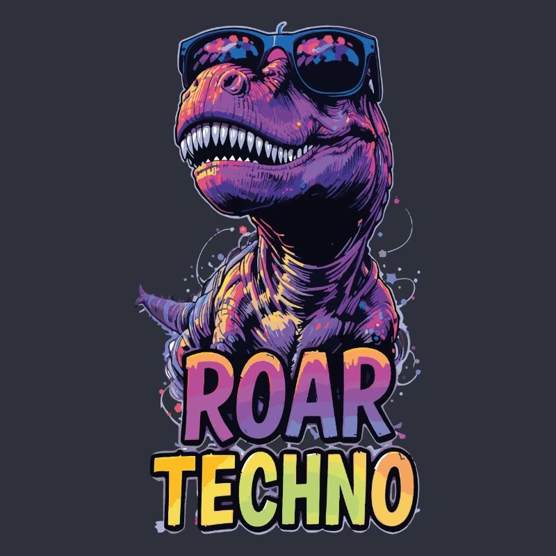 T-Rex - Roar TECHNO