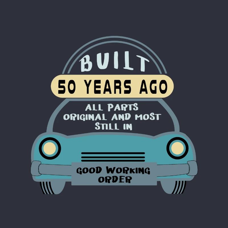 50 ans