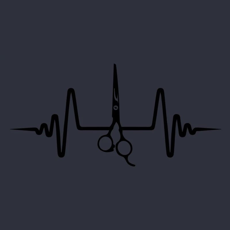 Scissors Barber Pulse