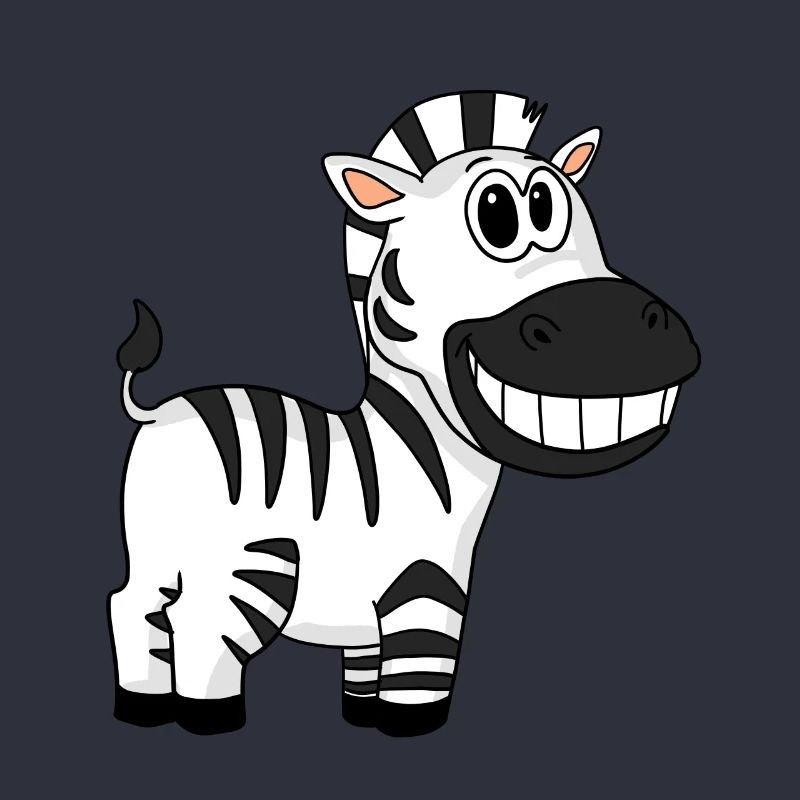 zebra