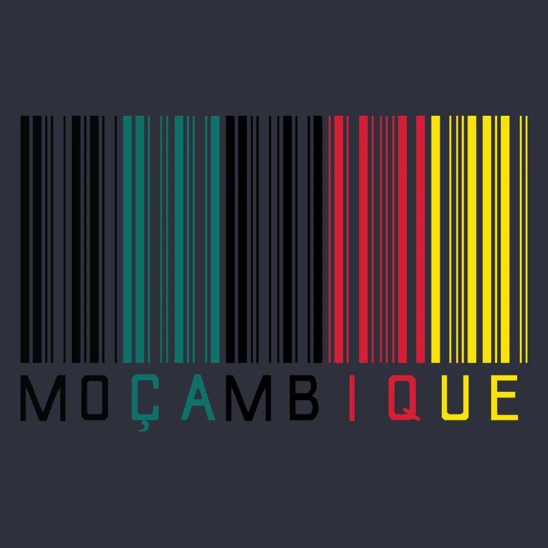 Barcode Mosambik