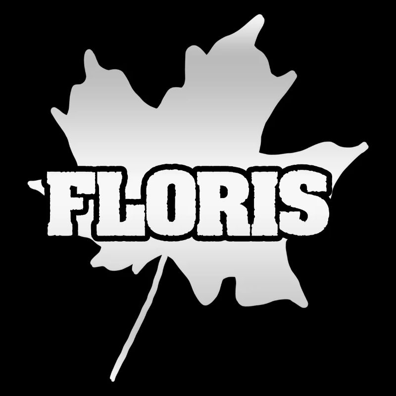 Maple leaf Floris