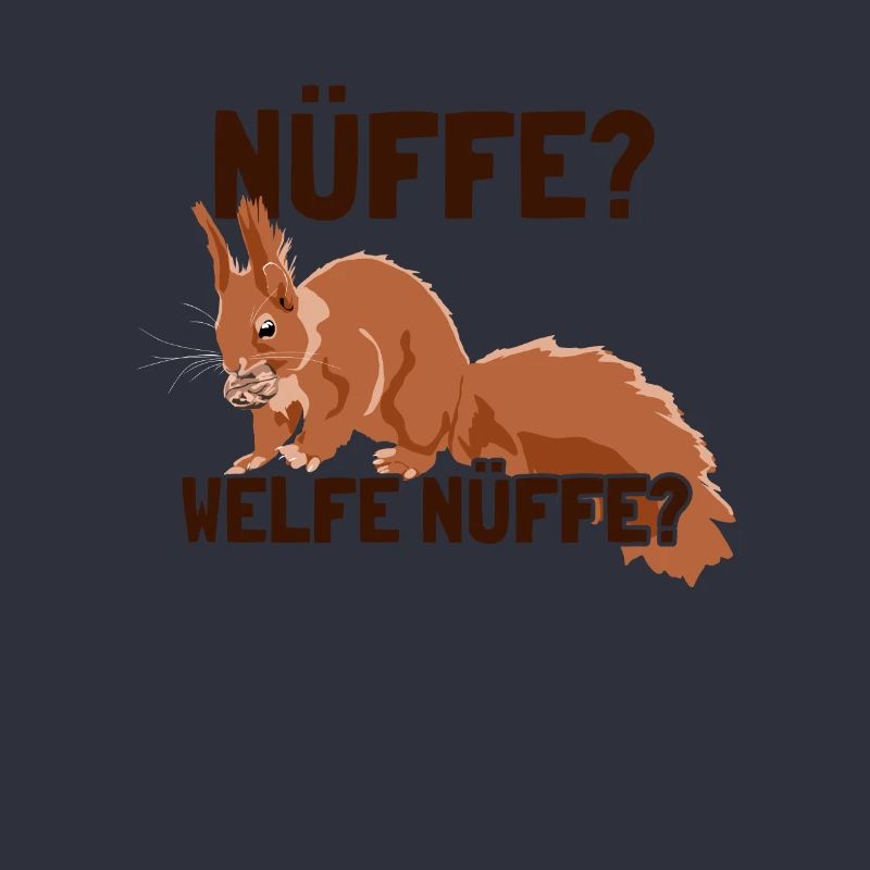 Nüffe Welfe Nüffe Grauhörnchen Squirrel