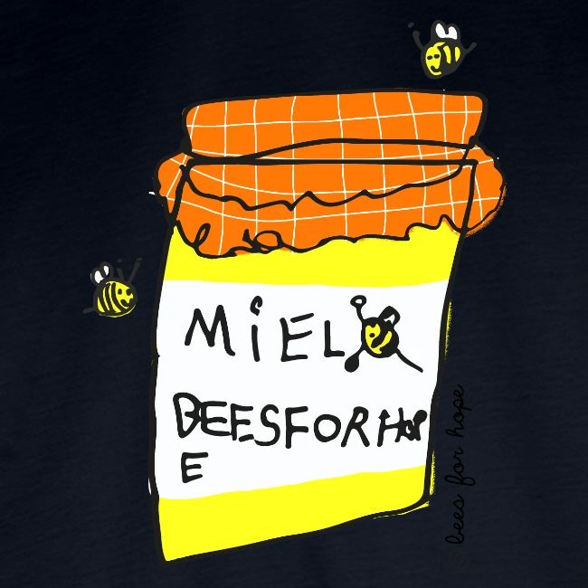 Bees for Hope by Selene