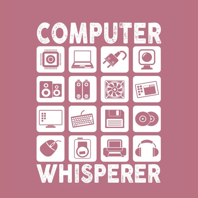 Computer Whisperer IT Tech Support Network