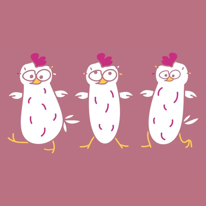 Crazy Chicken