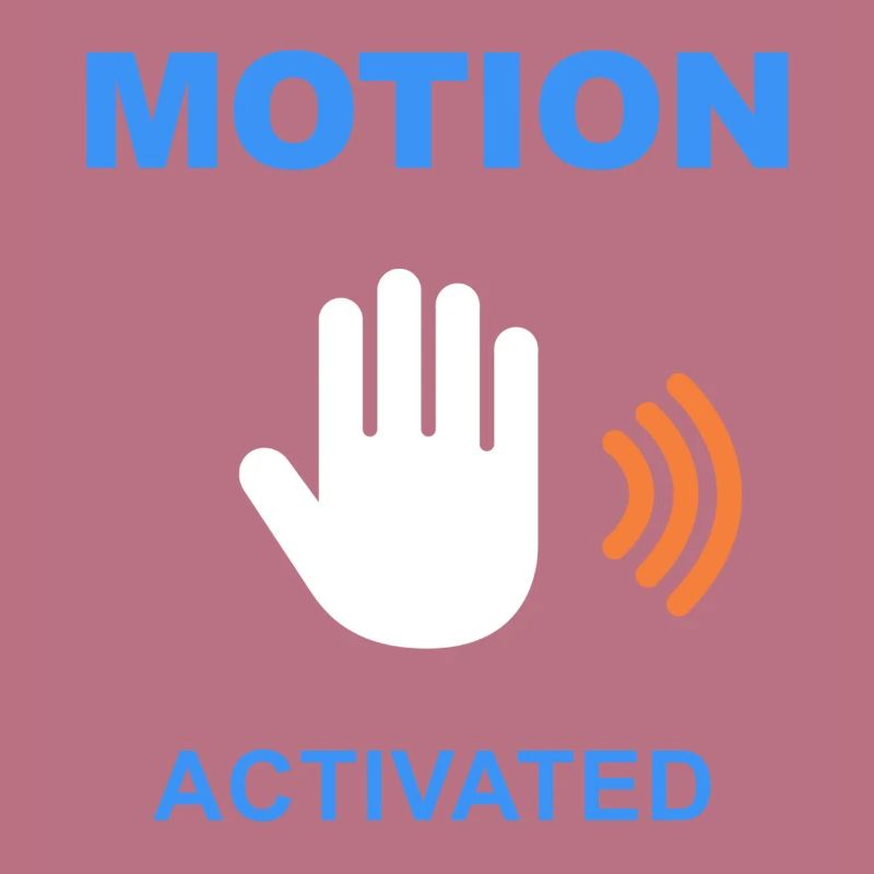 Motion Activated