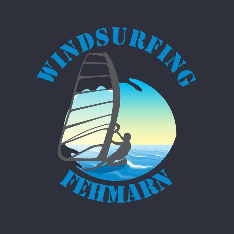 Planche à voile à Fehmarn pour surfeurs