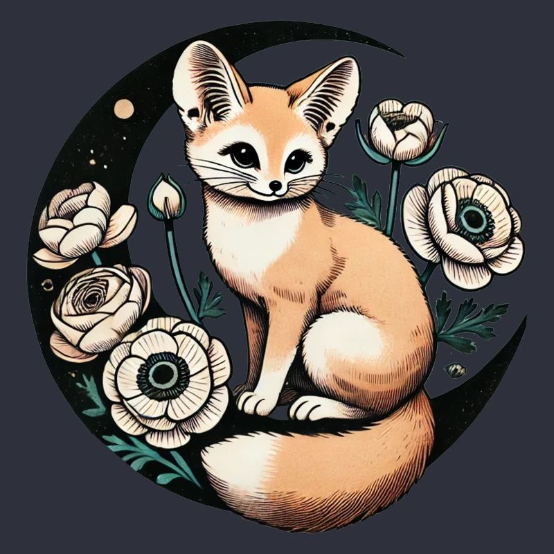 Fennec Fox