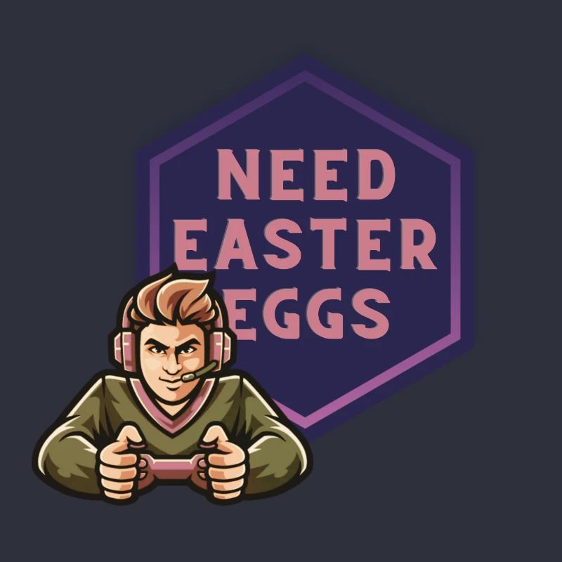 Need Easter Eggs