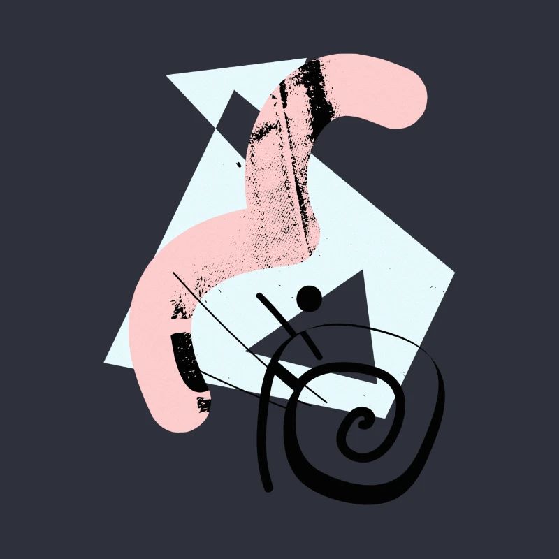 Formes géométriques abstraites & shapes