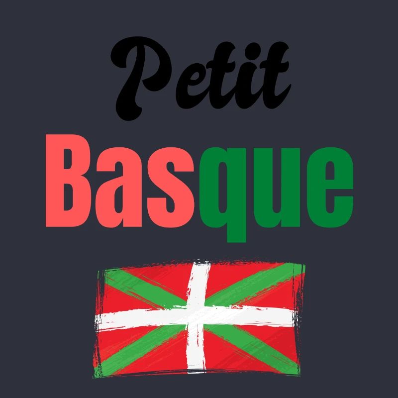 t-shirt basque, idée cadeau