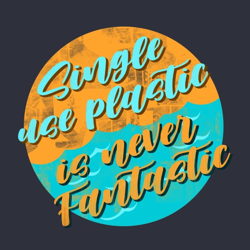 Avoid plastic
