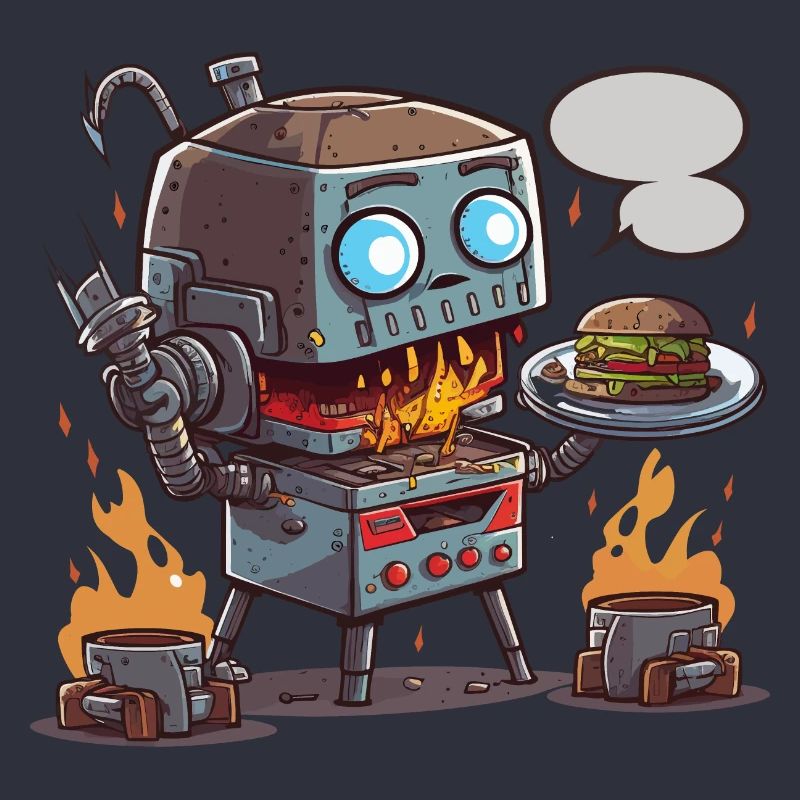 Grilling Bot