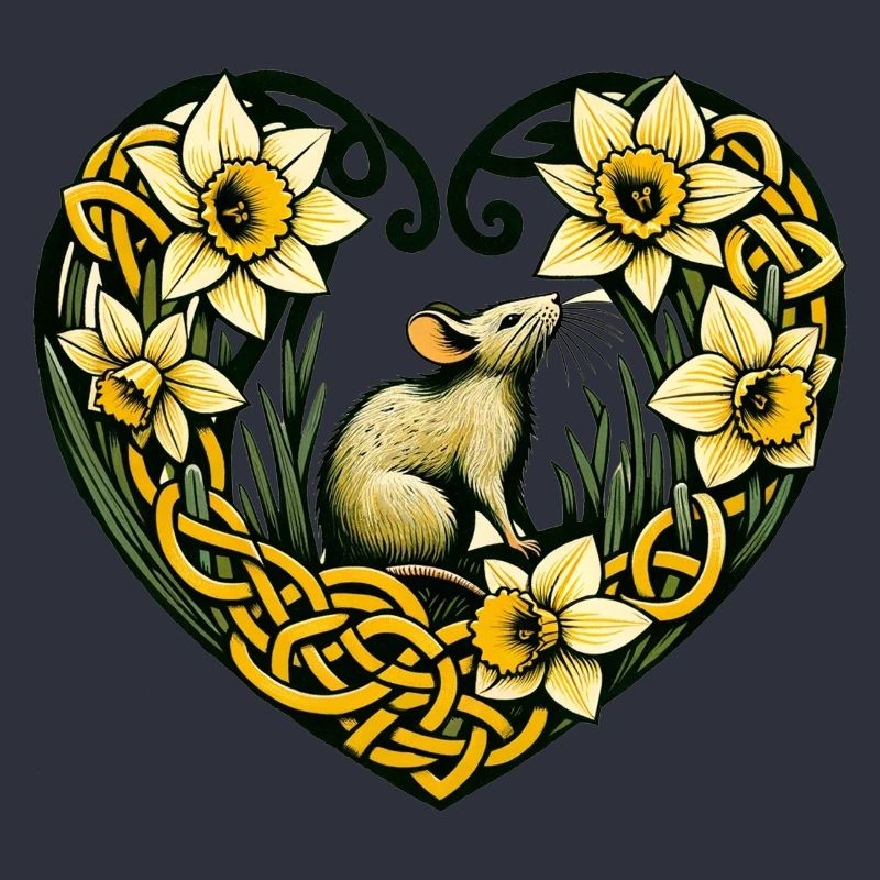 L’amour des rongeurs