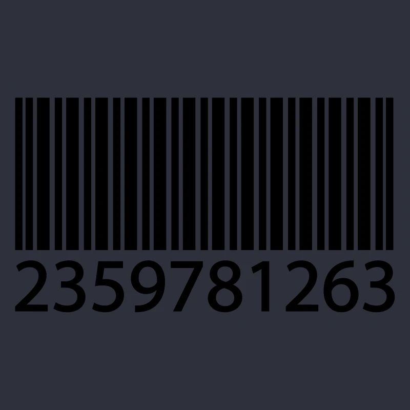 EAN code barcode