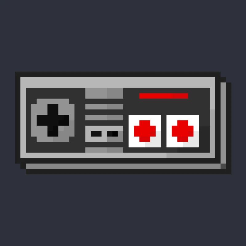 3D Nes Controller