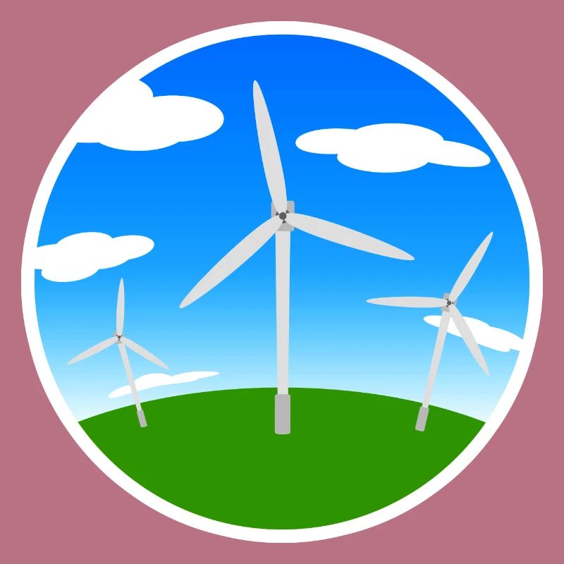 Wind turbines