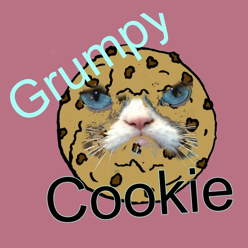 Grumpy Cookie
