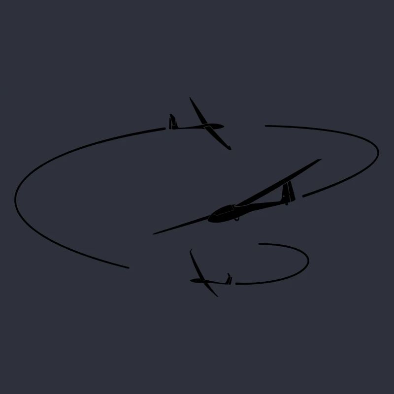 Glider Gliding Glider Glider