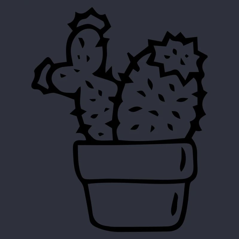 Cactus Cacti Gift Idea