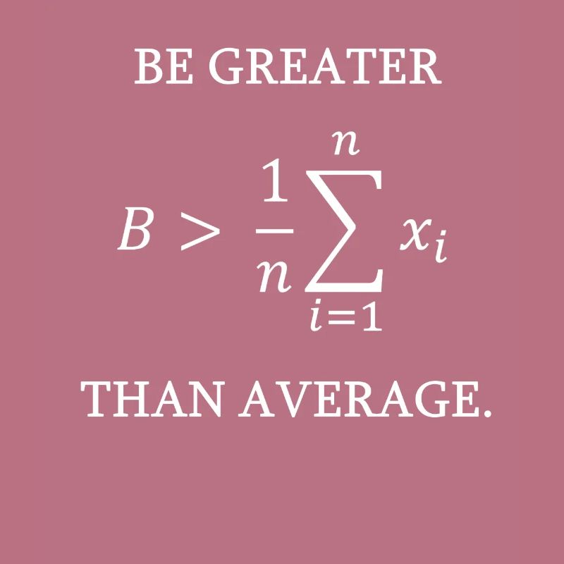 Funny math saying mathematician nerd gift