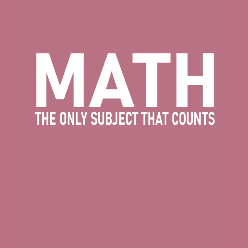 Math teacher gift math teacher science