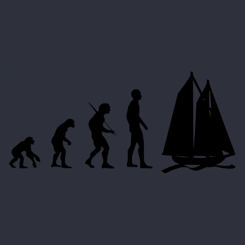 Segel Evolution - Sail Evolution Segelboot Segeln