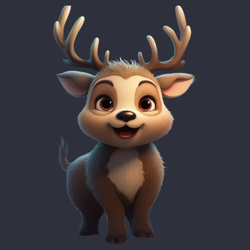 Fat Deer