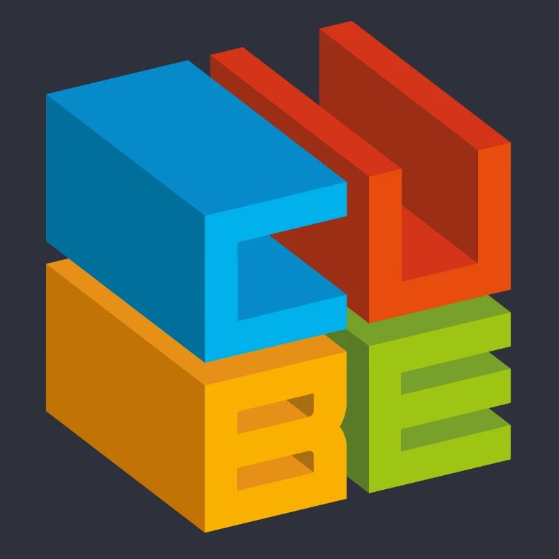 CUBE 3D