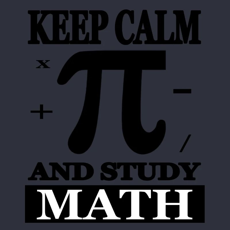 Math Study Math Student Math Gift