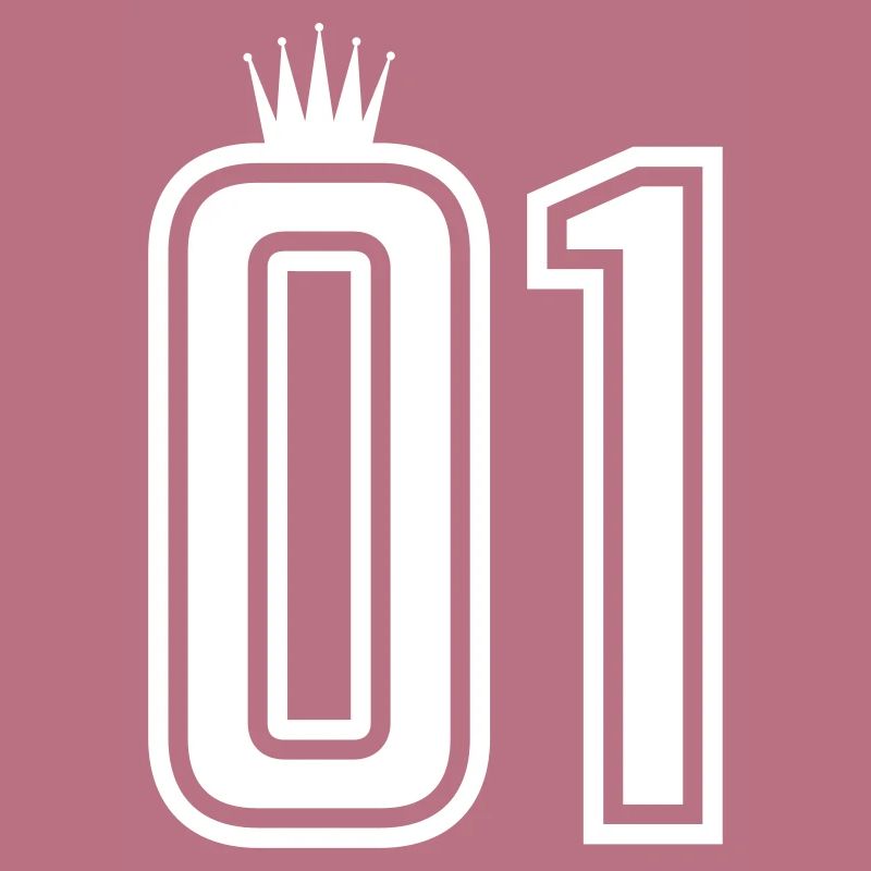 01 eins krone 1 nummer