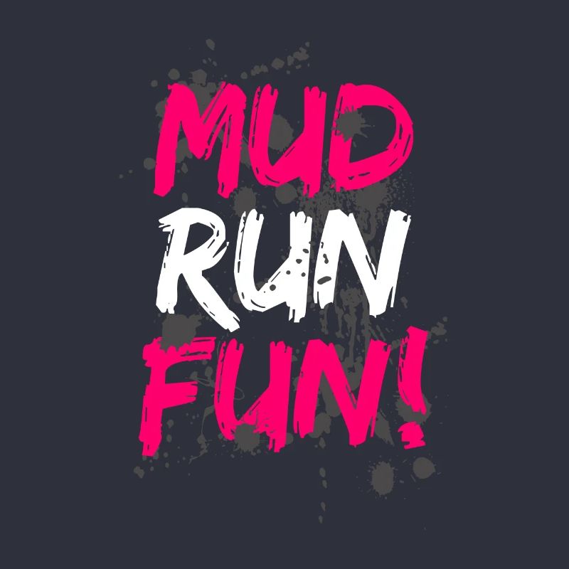 Schlammlauf Mud Run Fun ! Course boueuse