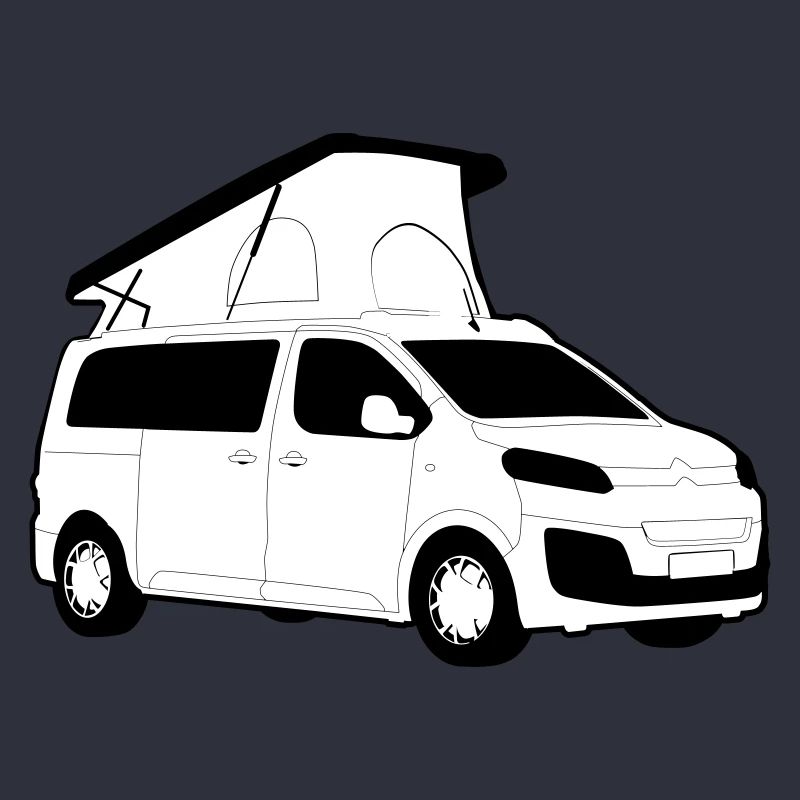 Camper 3d