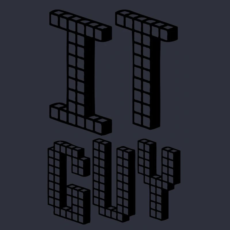 IT GUY | | nerd Ordinateurs | Informatique