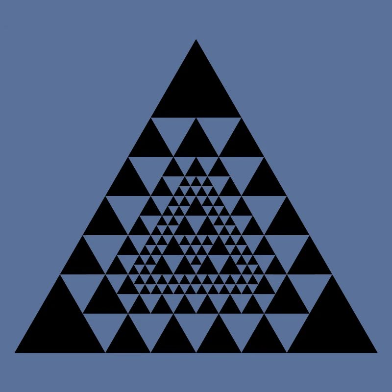 conception de triangle maya inca aztèque