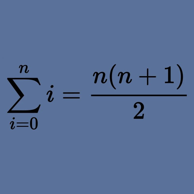 Formule moléculaire de Johann Carl Friedrich Gauss