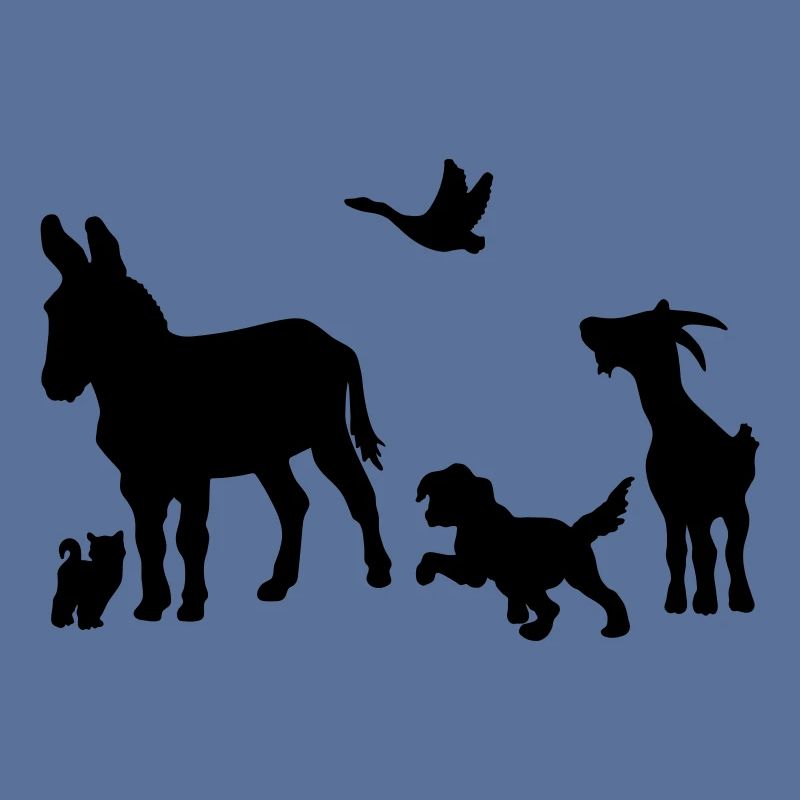 Logo - Tiere im Einklang