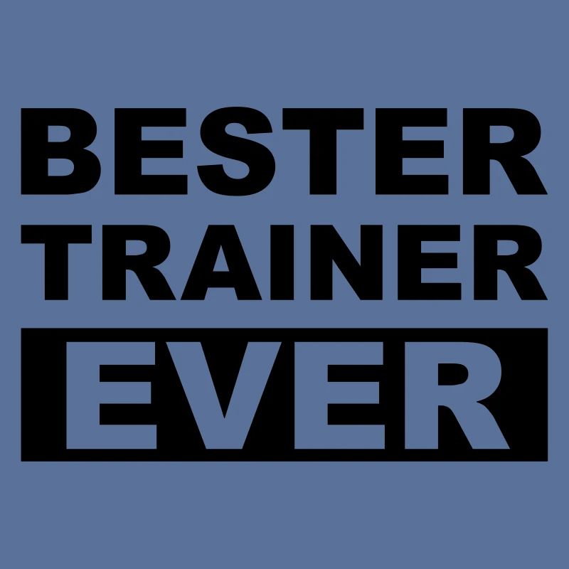 Bester Trainer ever