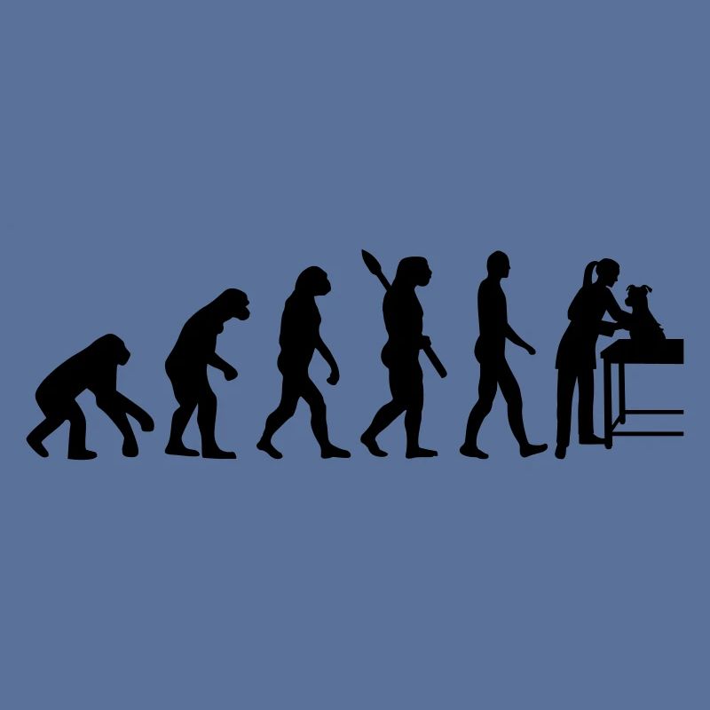Evolution veterinarian