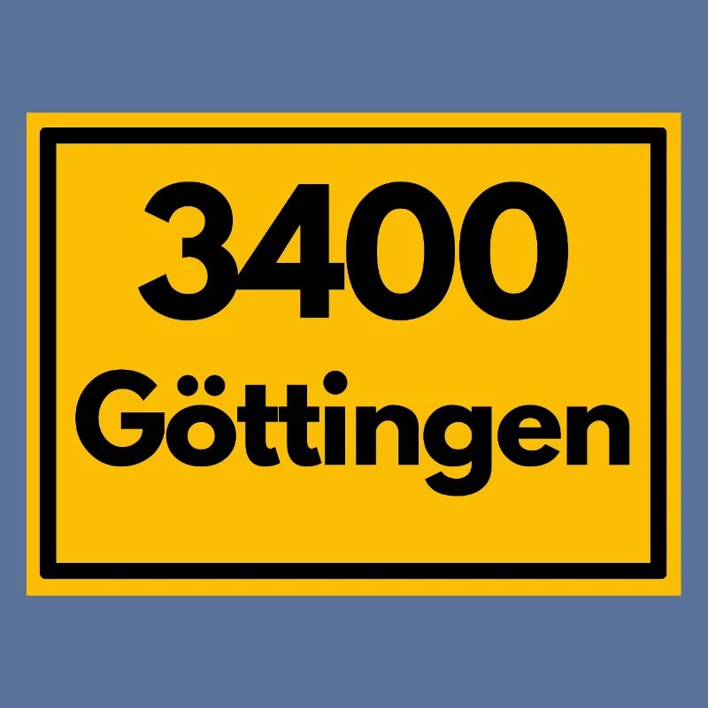 OLD POSTCODE POSTCODE RETRO 3400 GÖTTINGEN UNISTAD