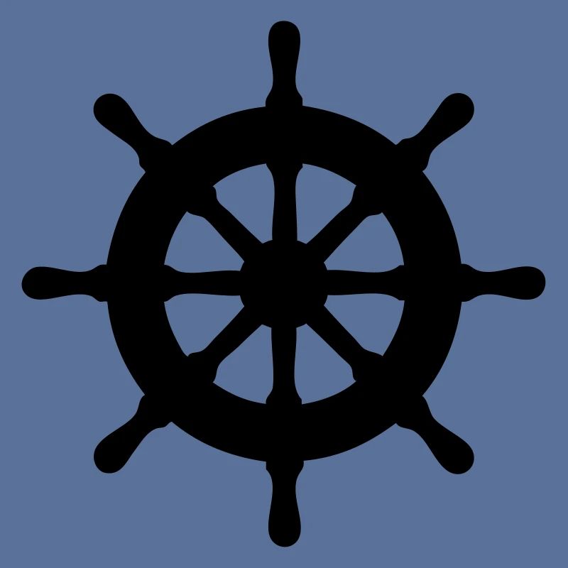 steering wheel ship 01