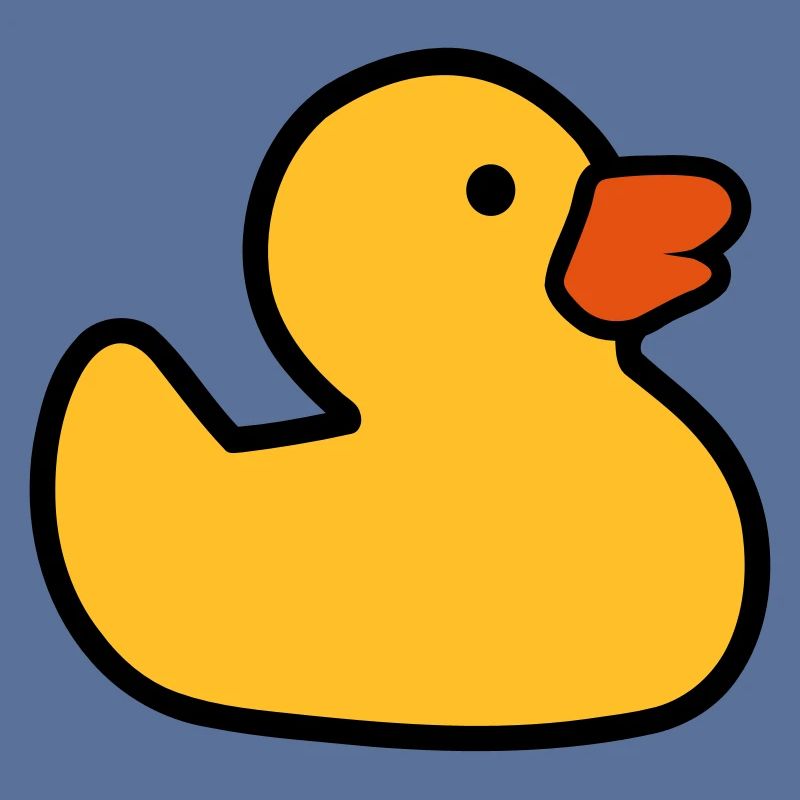 Rubber duck
